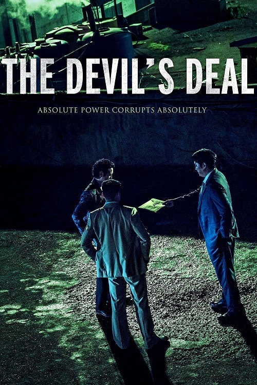 ดู The Devil’s Deal (2023) ดีลนรกคนกินชาติ พากย์ไทย