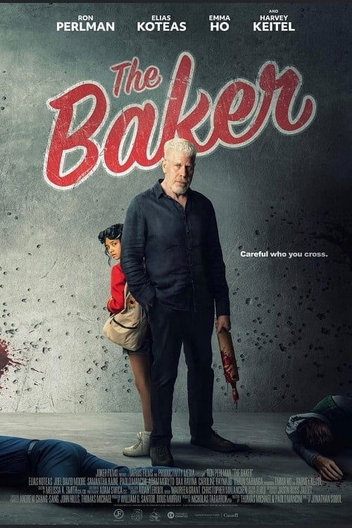 ดู The Baker (2023) พากย์ไทย
