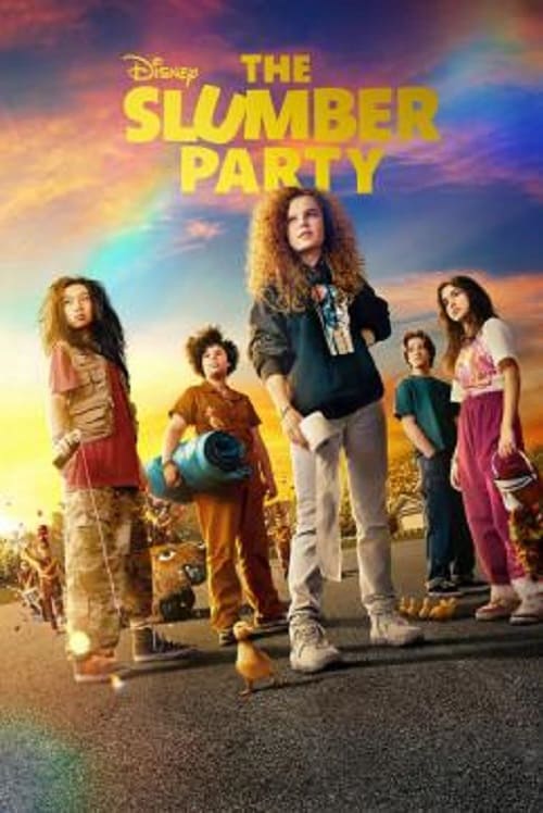 ดู The Slumber Party (2023) พากย์ไทย