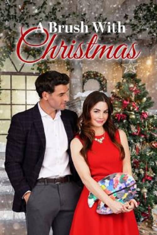 ดู A Brush with Christmas (2022) พากย์ไทย