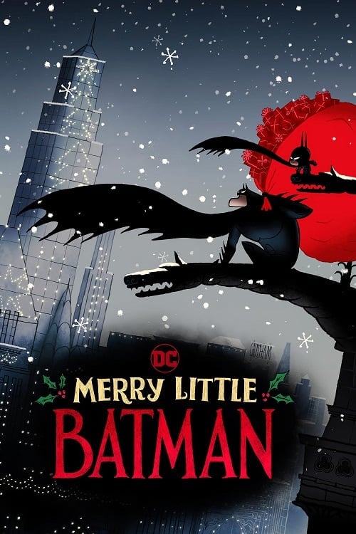 ดู Merry Little Batman (2023) พากย์ไทย
