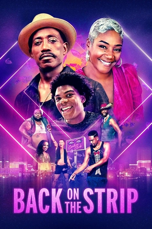 ดู Back on the Strip (2023) พากย์ไทย