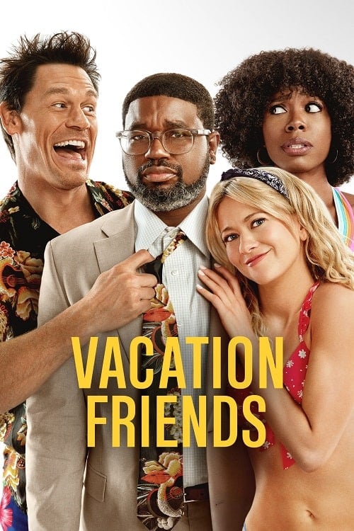 ดู Vacation Friends (2021) พากย์ไทย