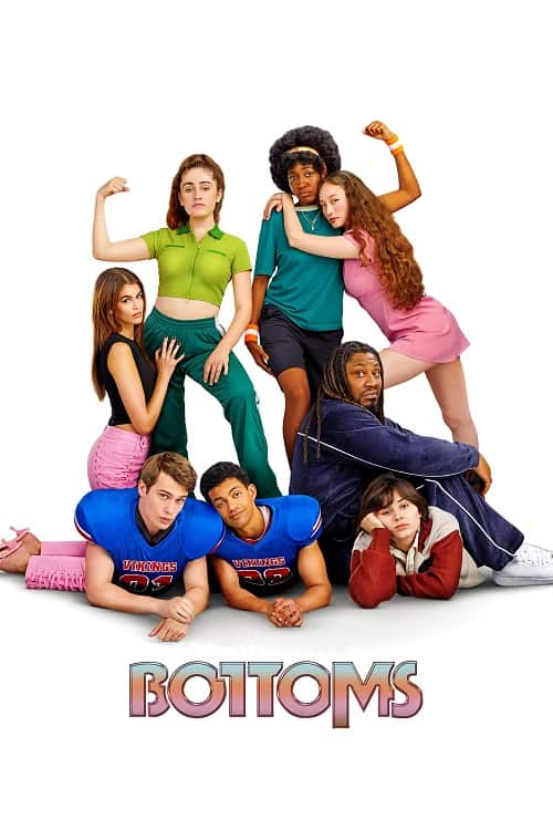 ดู Bottoms (2023) สองเฉิ่มสุดแสบ พากย์ไทย