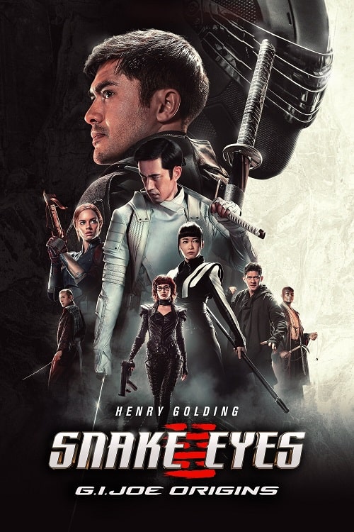 ดู Snake Eyes G.I. Joe Origins (2021) จี.ไอ.โจ สเนคอายส์ พากย์ไทย