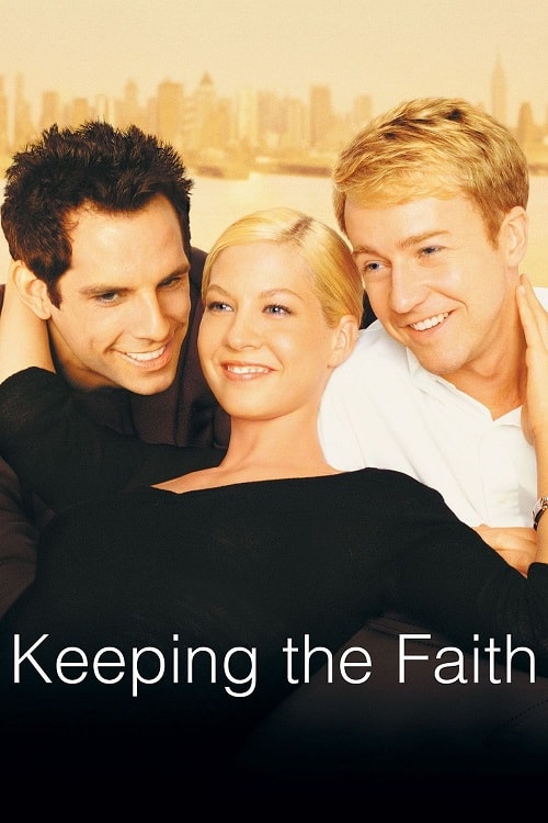ดู Keeping the Faith (2000) หวังแอ้มเพื่อน ต้องเฉือนกันหน่อย พากย์ไทย