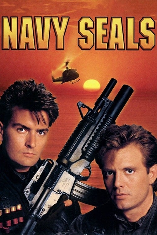 ดู Navy Seals (1990) พากย์ไทย