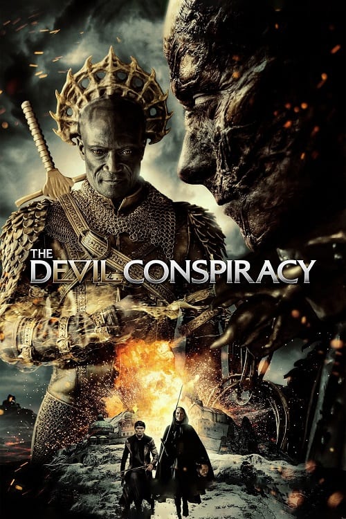 ดู The Devil Conspiracy (2023) พากย์ไทย