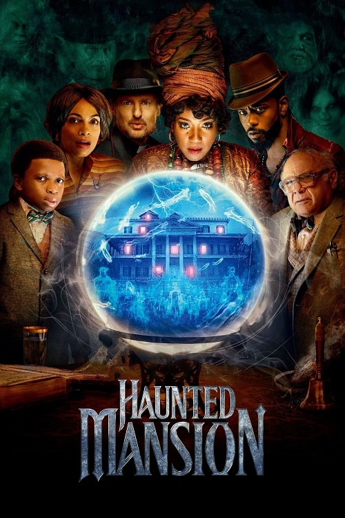 ดู Haunted Mansion (2023) บ้านชวนเฮี้ยนผีชวนฮา พากย์ไทย