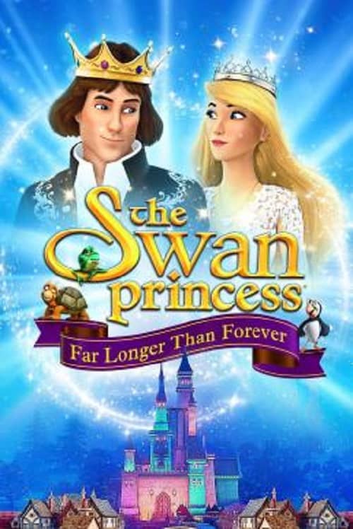 ดู The Swan Princess Far Longer Than Forever (2023) เจ้าหญิงหงส์ขาว ตอน ตราบนานชั่วกัลปาวสาน พากย์ไทย