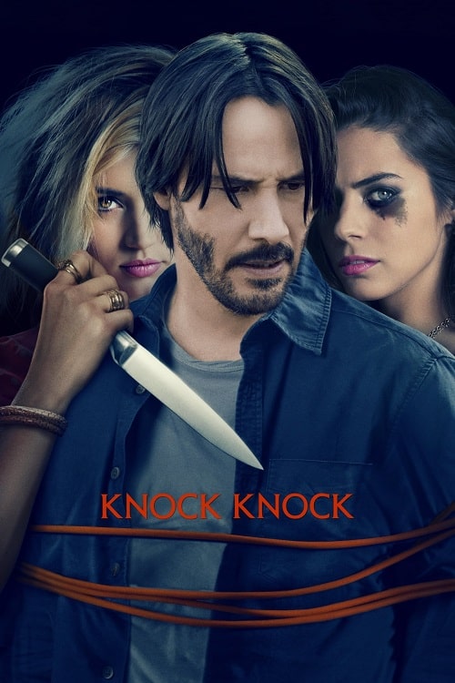 ดู Knock Knock (2015) ล่อมาเชือด พากย์ไทย