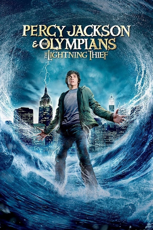 ดู Percy Jackson & the Olympians The Lightning Thief (2010) เพอร์ซีย์ แจ็คสันกับสายฟ้าที่หายไป พากย์ไทย