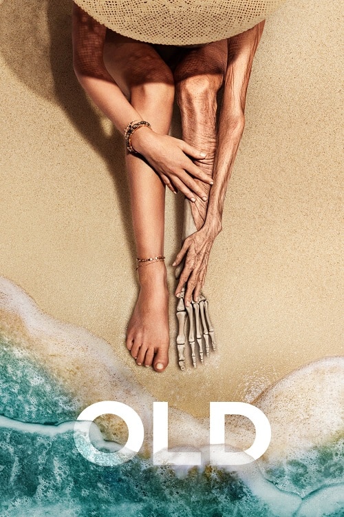 ดู Old (2021) โอลด์ พากย์ไทย
