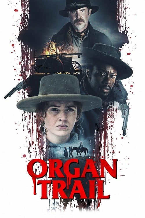 ดู Organ Trail (2023) พากย์ไทย