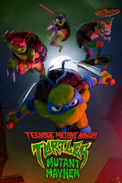 ดู Teenage Mutant Ninja Turtles Mutant Mayhem (2023) เต่านินจา โกลาหลกลายพันธุ์ พากย์ไทย