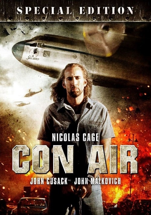 ดู Con Air (1997) ปฏิบัติการแหกนรกยึดฟ้า พากย์ไทย