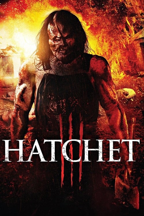 ดู Hatchet 3 (2013) พากย์ไทย