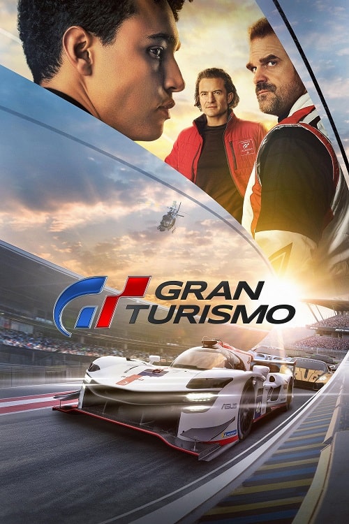 ดู Gran Turismo (2023) GT แกร่งทะลุไมล์ พากย์ไทย