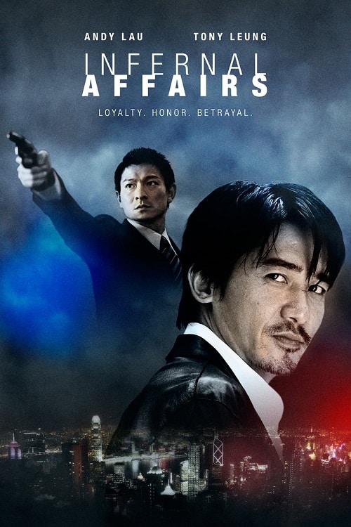 ดู Infernal Affairs (2002) สองคนสองคม พากย์ไทย