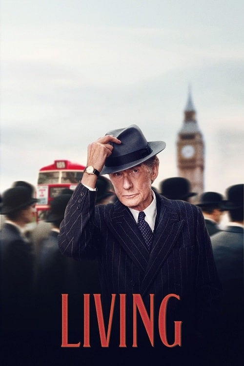ดู Living (2022) พากย์ไทย