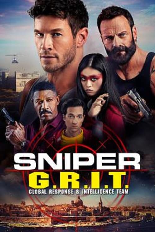 ดู Sniper G.R.I.T. Global Response & Intelligence Team (2023) พากย์ไทย