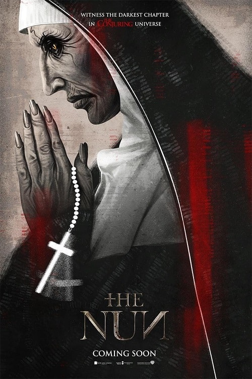 ดู The Nun (2018) เดอะ นัน พากย์ไทย