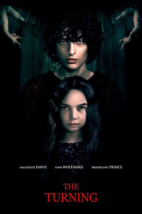 ดู The Turning (2020) ขวัญหาย พากย์ไทย