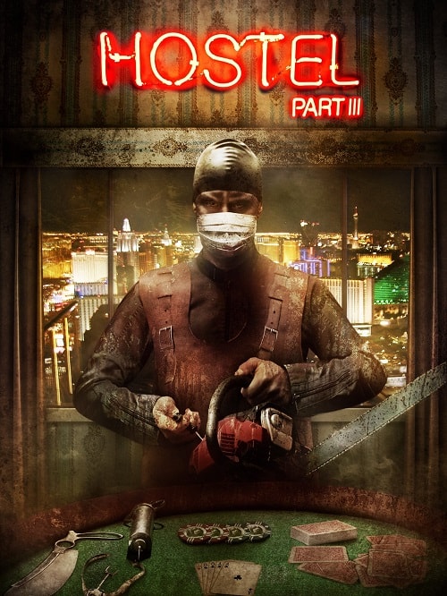 ดู Hostel 3 (2011) นรกรอชำแหละ 3 พากย์ไทย