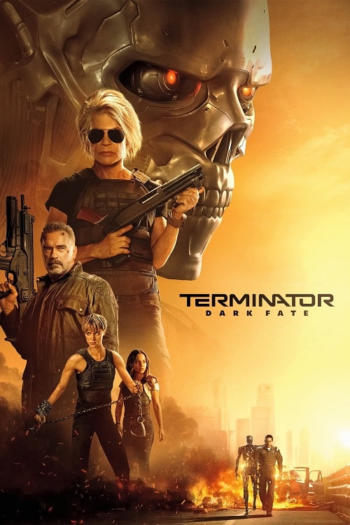 ดู Terminator 6 Dark Fate (2019) คนเหล็ก 6 วิกฤตชะตาโลก พากย์ไทย