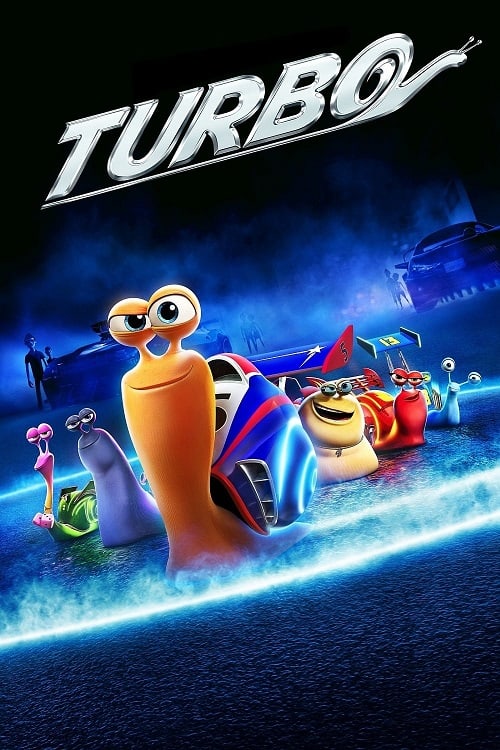 ดู Turbo (2013) เทอร์โบ หอยทากจอมซิ่งสายฟ้า พากย์ไทย