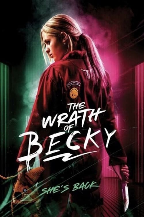 ดู The Wrath of Becky (2023) พากย์ไทย