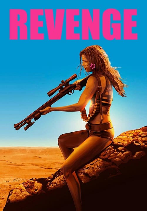 ดู Revenge (2017) ดับแค้น พากย์ไทย