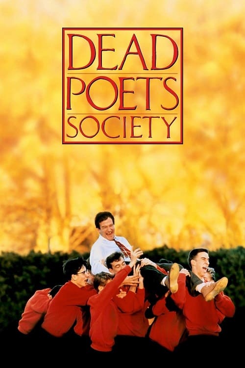 ดู Dead Poets Society (1989) ครูครับ เราจะสู้เพื่อฝัน พากย์ไทย