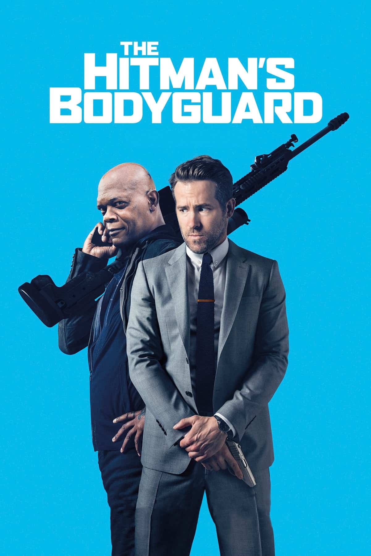 ดู The Hitman’s Bodyguard (2017) แสบ ซ่าส์ แบบว่าบอดี้การ์ด พากย์ไทย