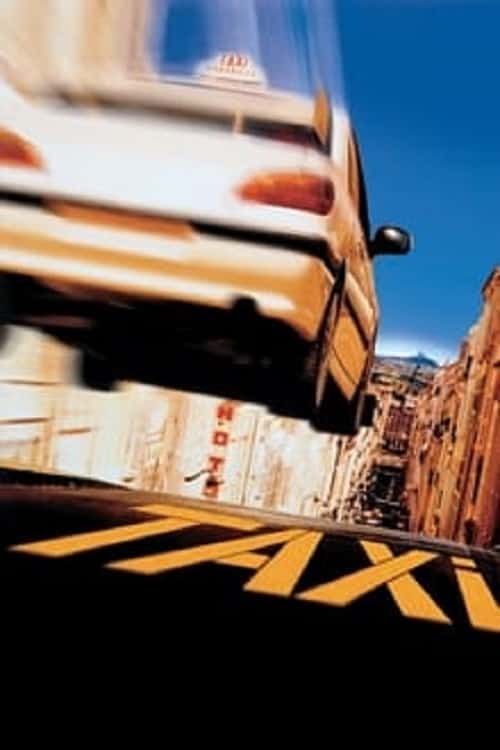 ดู Taxi (1998) แท็กซี่ระห่ำระเบิด พากย์ไทย