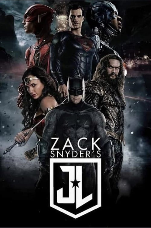 ดู Zack Snyder’s Justice League (2021) พากย์ไทย