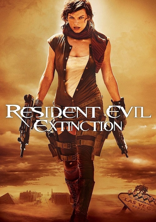 ดู Resident Evil 3 Extinction (2007) ผีชีวะ 3 สงครามสูญพันธุ์ไวรัส พากย์ไทย