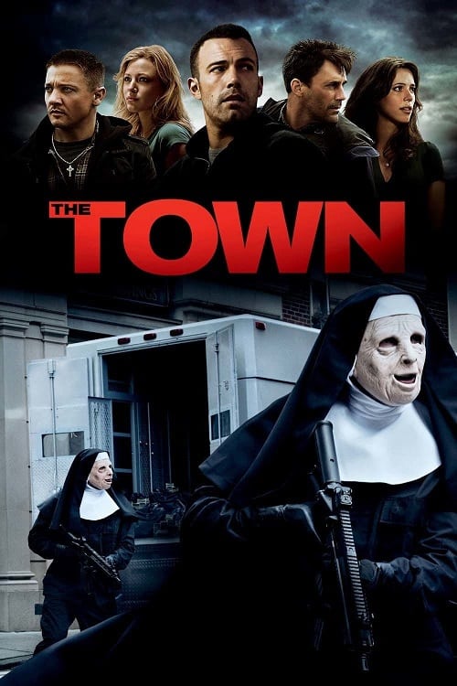 ดู The Town (2010) ปล้นสะท้านเมือง พากย์ไทย