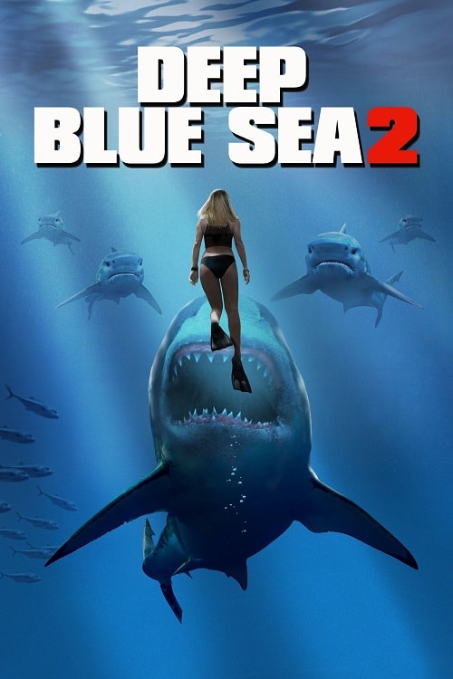 ดู Deep Blue Sea 2 (2018) ฝูงมฤตยูใต้มหาสมุทร 2 พากย์ไทย