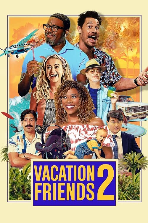 ดู Vacation Friends 2 (2023) พากย์ไทย
