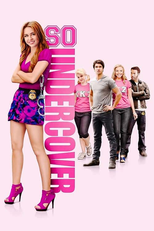 ดู So Undercover (2012) ขอเฟคเป็นสาวไฮ พากย์ไทย