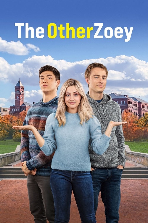 ดู The Other Zoey (2023) โซอี้ที่รัก พากย์ไทย
