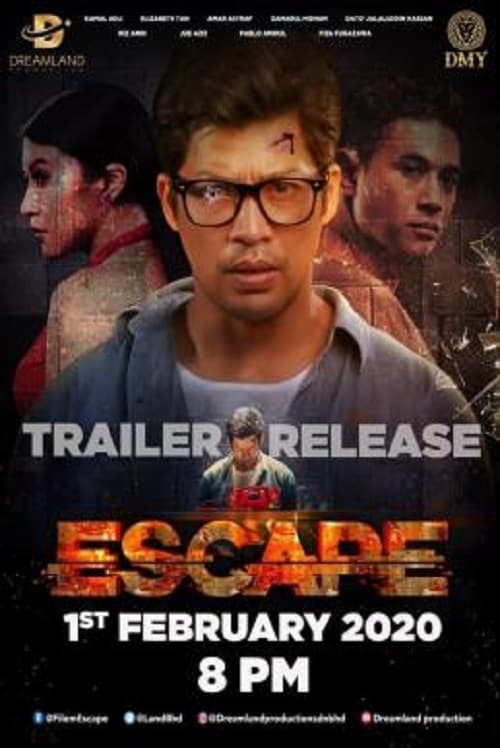 ดู Escape (2023) พากย์ไทย