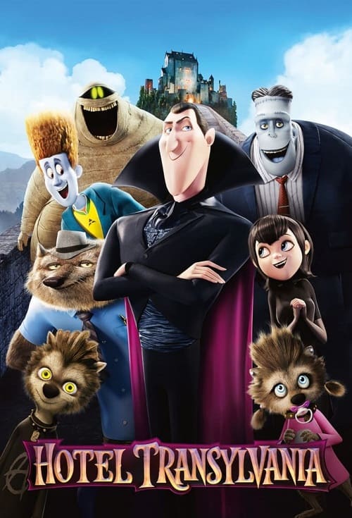ดู Hotel Transylvania (2012) โรงแรมผี หนีไปพักร้อน พากย์ไทย