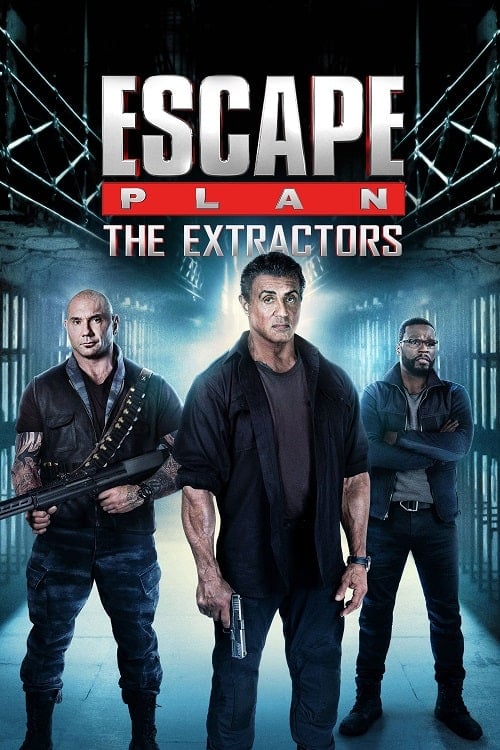ดู Escape Plan 3 The Extractors (2019) พากย์ไทย