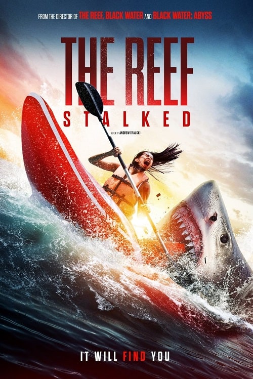 ดู The Reef Stalked (2022) ครีบพิฆาต พากย์ไทย