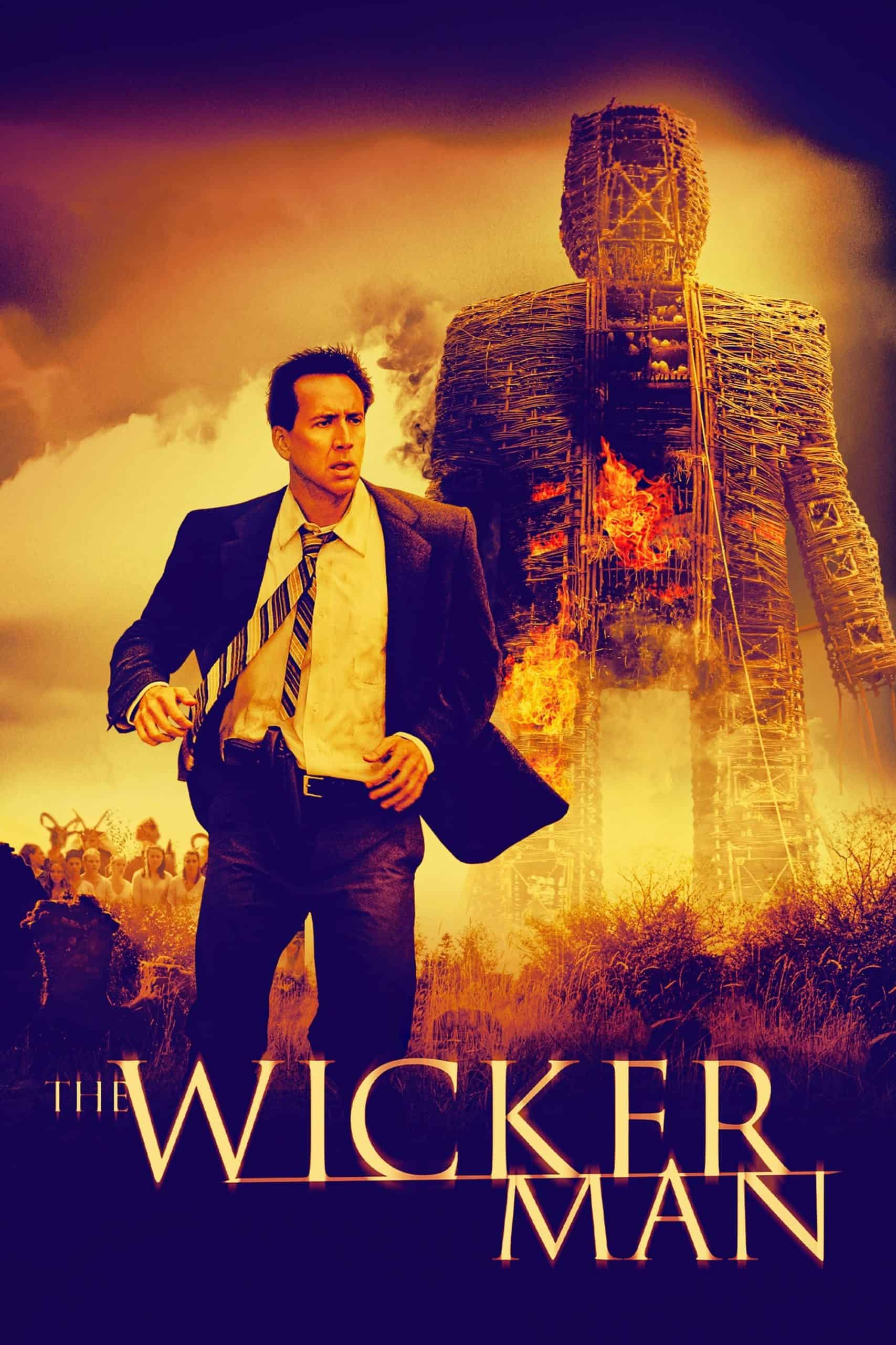 ดู The Wicker Man (2006) สาปอาถรรพณ์ล่าสุดโลก พากย์ไทย