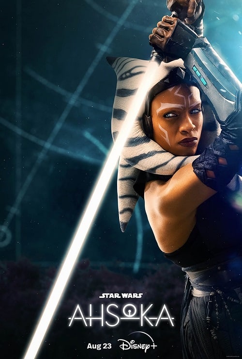ดู Star War Ahsoka (2023) อาโซกา พากย์ไทย