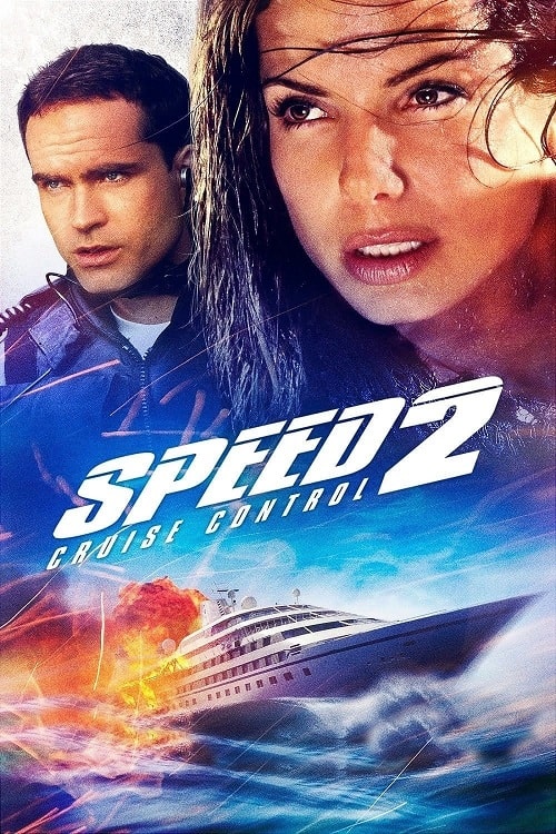 ดู Speed 2 Cruise Control (1997) สปีด 2 เร็วกว่านรก พากย์ไทย