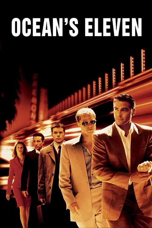 ดู Ocean’s Eleven 11 (2001) คนเหนือเมฆปล้นลอกคราบเมือง พากย์ไทย